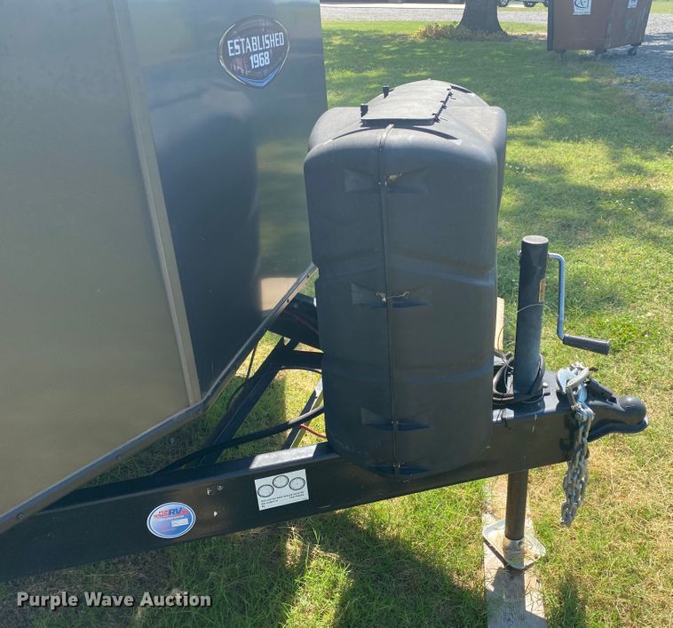 image for item DM4219 2019 Forest River Puma  camper