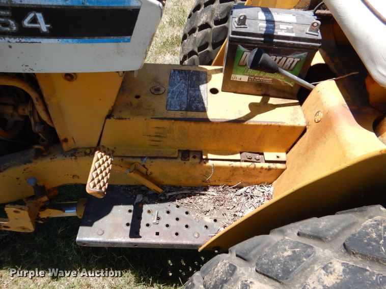 image for item DM4226 International 154 Cub Lo-Boy  lawn mower