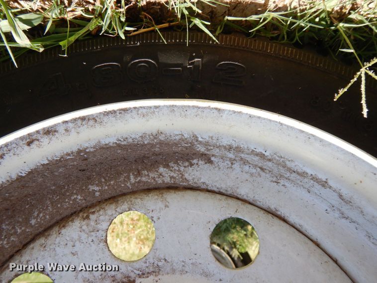 image for item DM4226 International 154 Cub Lo-Boy  lawn mower