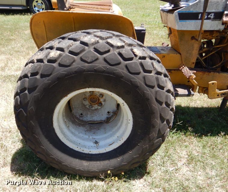 image for item DM4226 International 154 Cub Lo-Boy  lawn mower