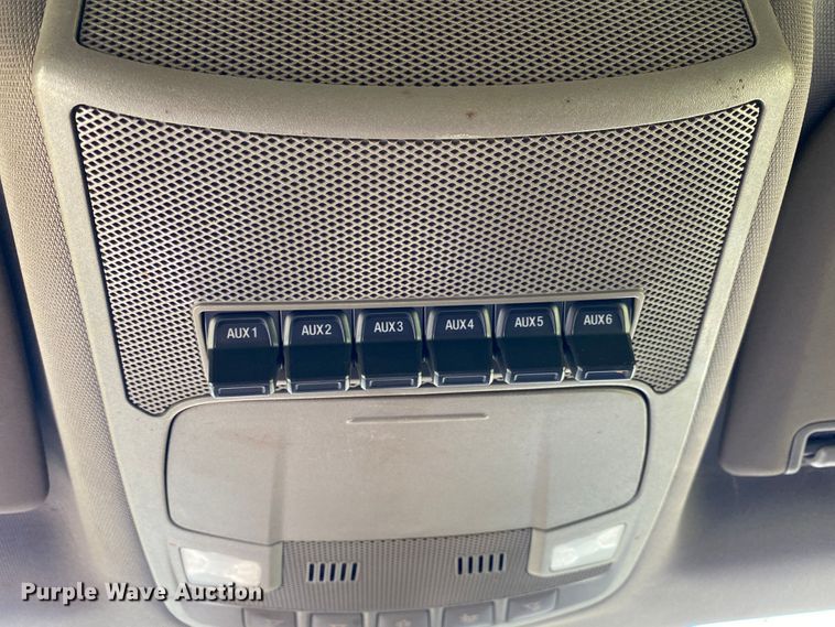 image for item DM4229 2018 Ford F550  SuperCab flatbed truck