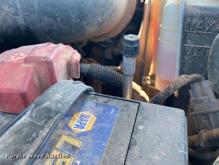 image for item DM4229 2018 Ford F550  SuperCab flatbed truck