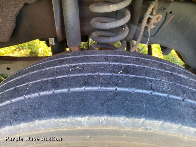 image for item DM4229 2018 Ford F550  SuperCab flatbed truck