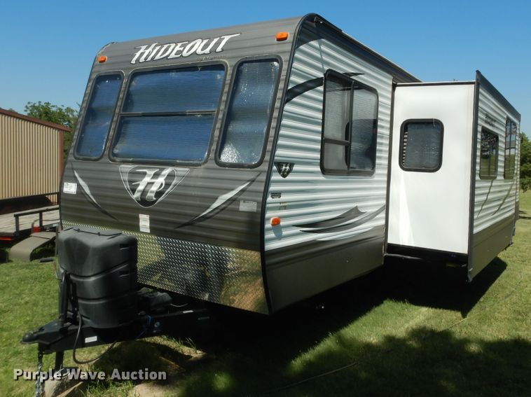 image for item DN1606 2016 Keystone Hideout  camper