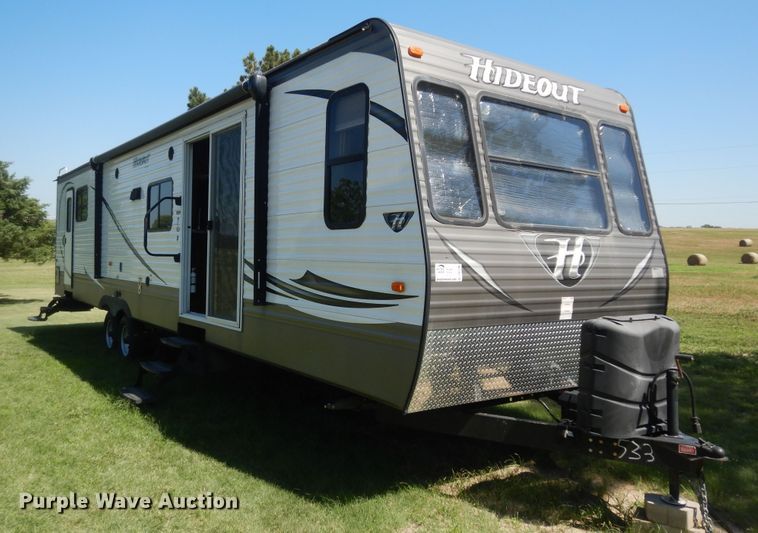 image for item DN1606 2016 Keystone Hideout  camper