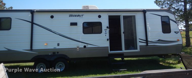 image for item DN1606 2016 Keystone Hideout  camper