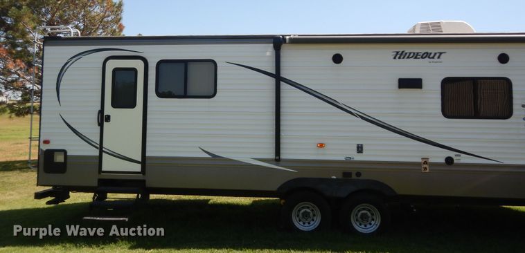 image for item DN1606 2016 Keystone Hideout  camper