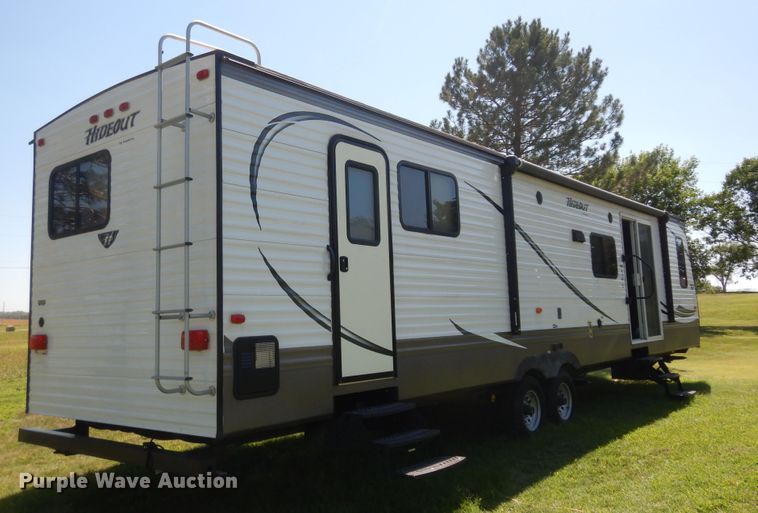 image for item DN1606 2016 Keystone Hideout  camper