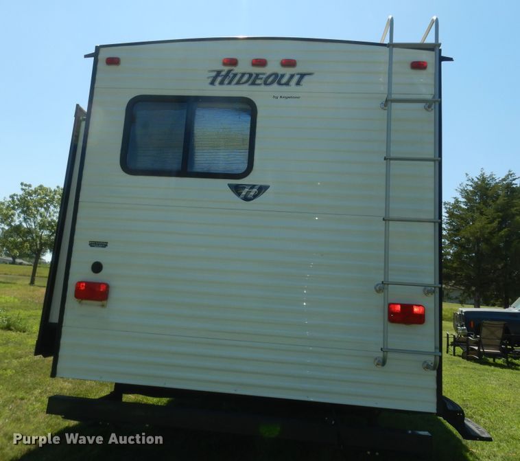 image for item DN1606 2016 Keystone Hideout  camper