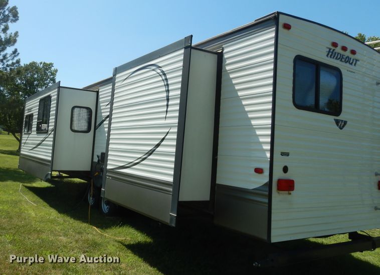 image for item DN1606 2016 Keystone Hideout  camper