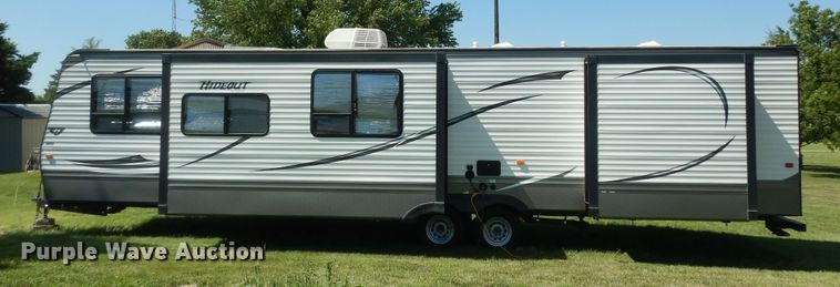 image for item DN1606 2016 Keystone Hideout  camper