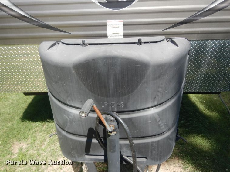 image for item DN1606 2016 Keystone Hideout  camper