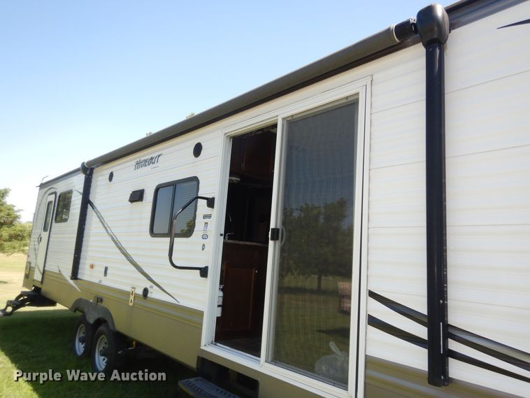 image for item DN1606 2016 Keystone Hideout  camper