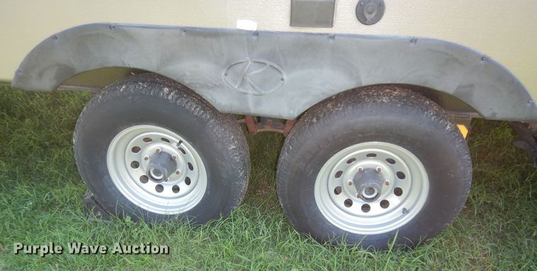 image for item DN1606 2016 Keystone Hideout  camper