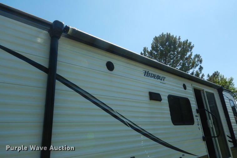 image for item DN1606 2016 Keystone Hideout  camper