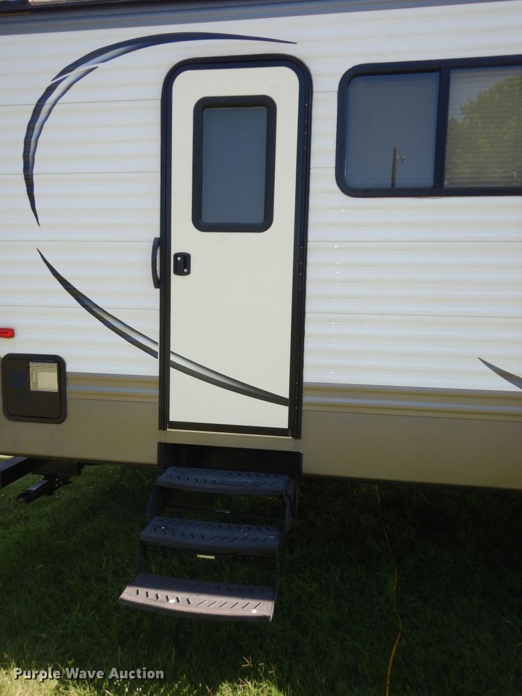 image for item DN1606 2016 Keystone Hideout  camper