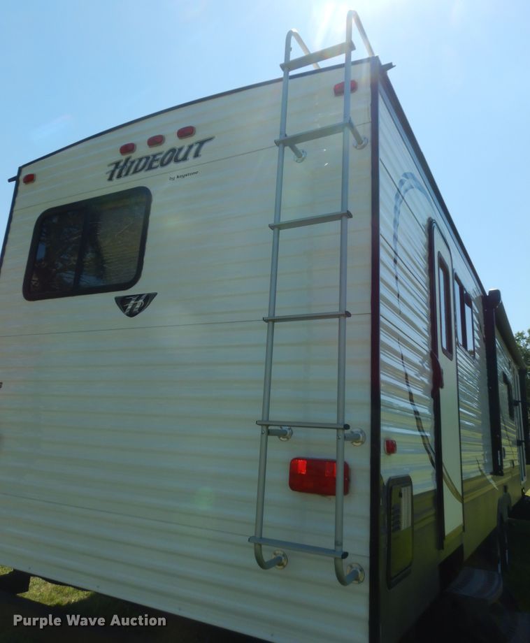 image for item DN1606 2016 Keystone Hideout  camper
