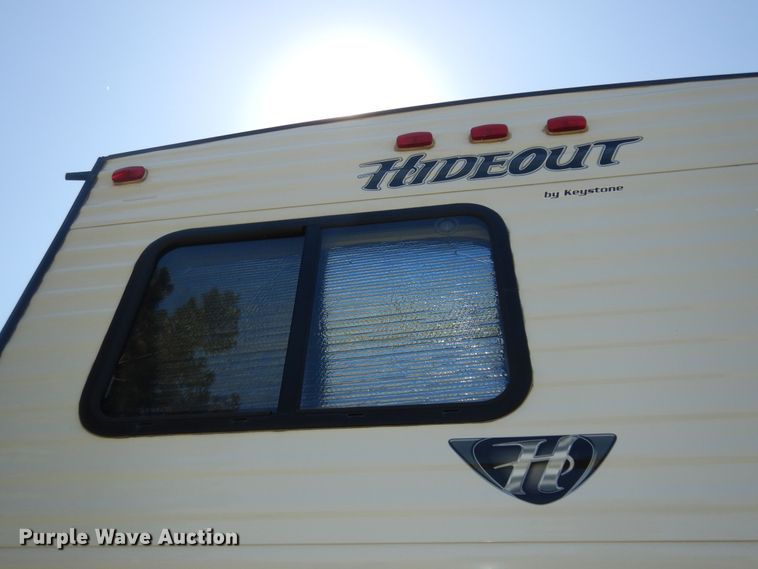image for item DN1606 2016 Keystone Hideout  camper