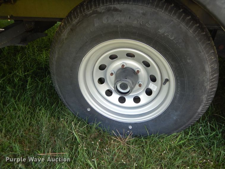 image for item DN1606 2016 Keystone Hideout  camper