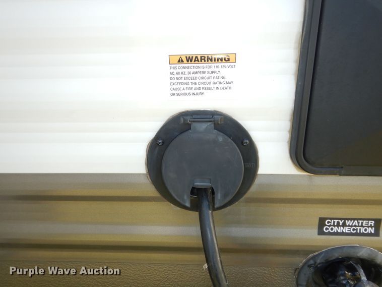 image for item DN1606 2016 Keystone Hideout  camper