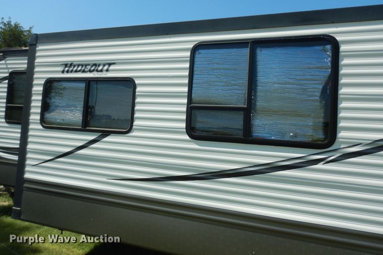 image for item DN1606 2016 Keystone Hideout  camper