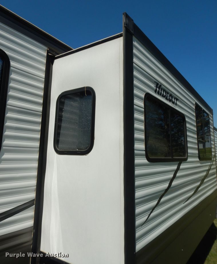 image for item DN1606 2016 Keystone Hideout  camper