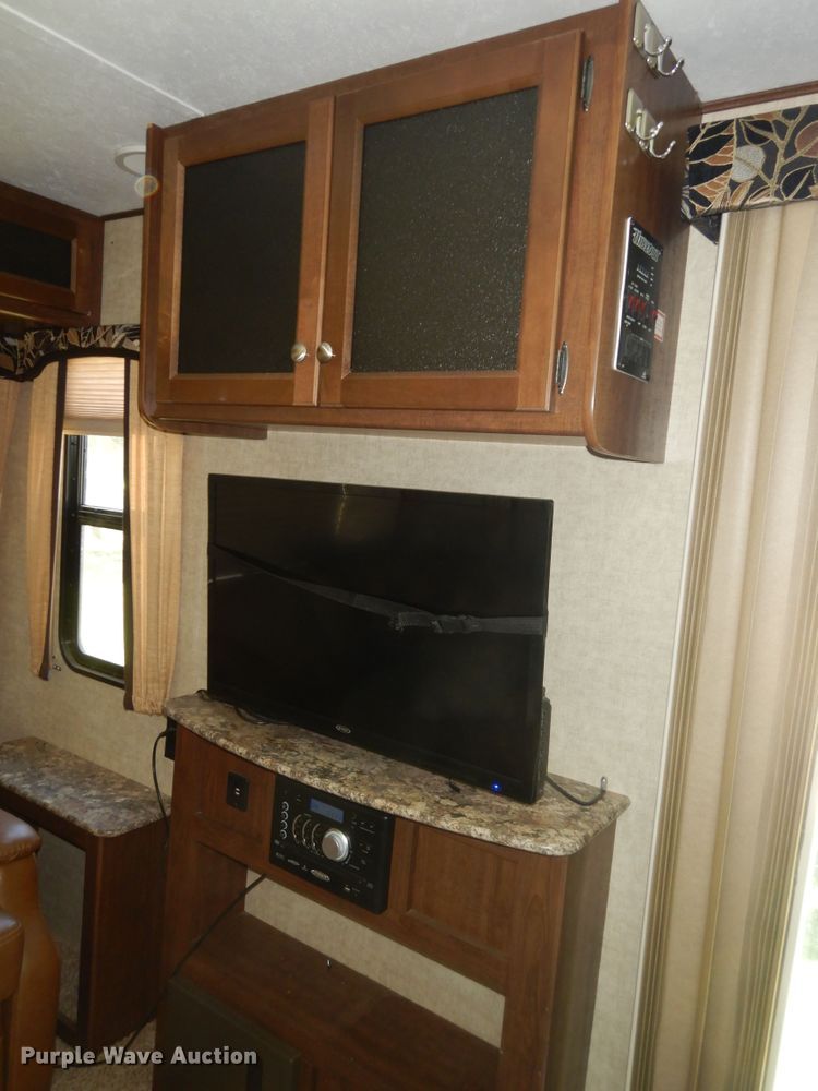 image for item DN1606 2016 Keystone Hideout  camper