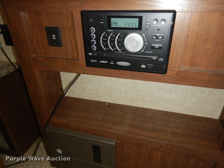 image for item DN1606 2016 Keystone Hideout  camper