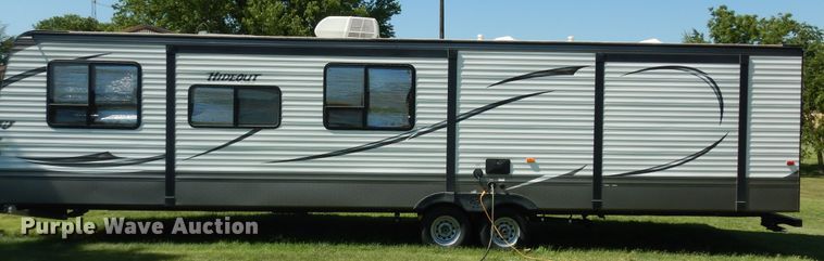 image for item DN1606 2016 Keystone Hideout  camper