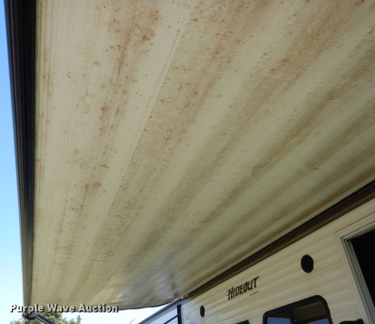 image for item DN1606 2016 Keystone Hideout  camper