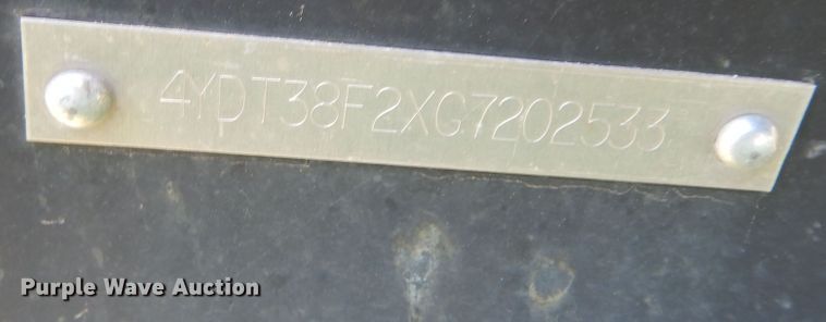 image for item DN1606 2016 Keystone Hideout  camper