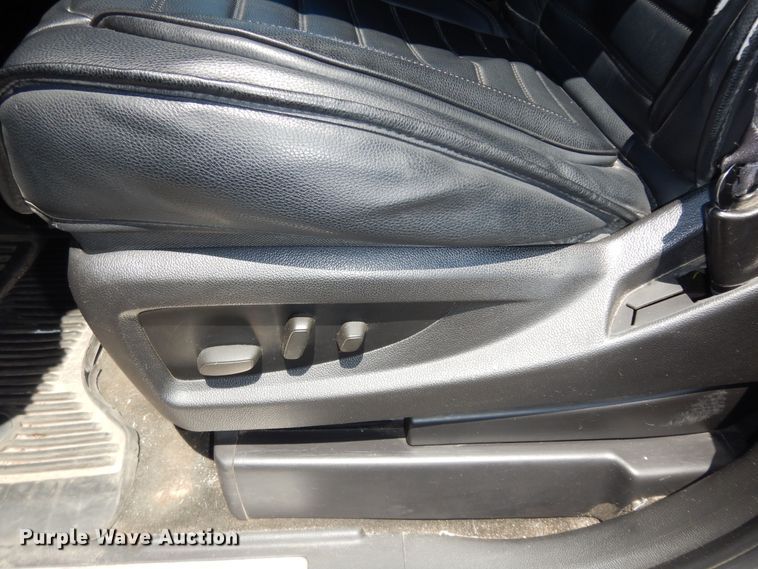 image for item DN1649 2014 Chevrolet Silverado 1500  Crew Cab pickup truck