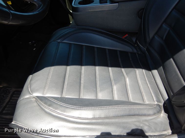 image for item DN1649 2014 Chevrolet Silverado 1500  Crew Cab pickup truck