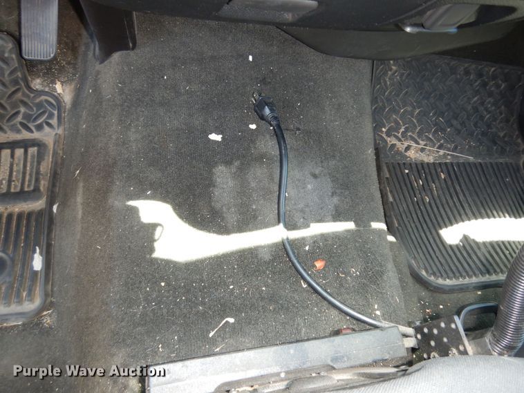 image for item DN1649 2014 Chevrolet Silverado 1500  Crew Cab pickup truck