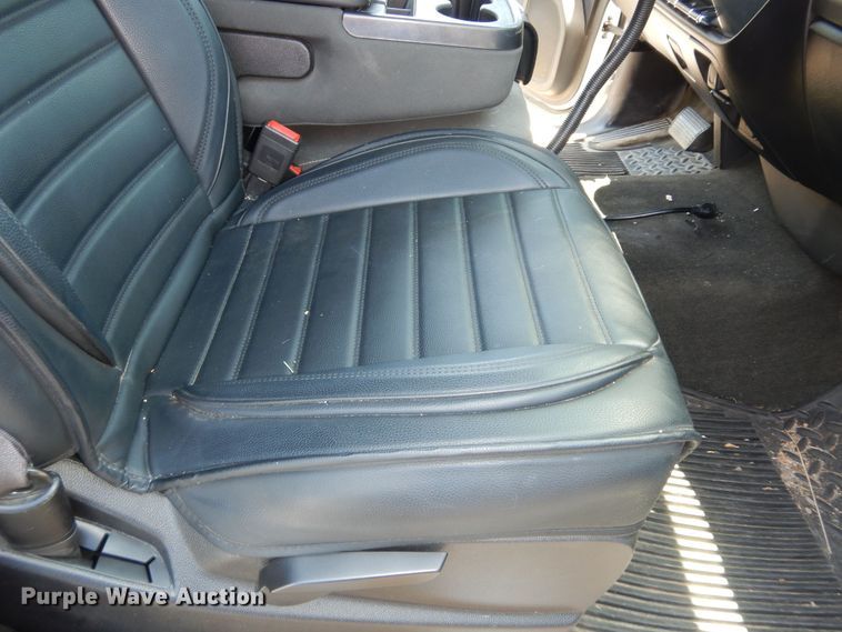 image for item DN1649 2014 Chevrolet Silverado 1500  Crew Cab pickup truck