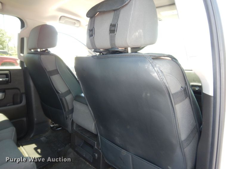 image for item DN1649 2014 Chevrolet Silverado 1500  Crew Cab pickup truck