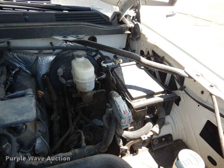 image for item DN1649 2014 Chevrolet Silverado 1500  Crew Cab pickup truck