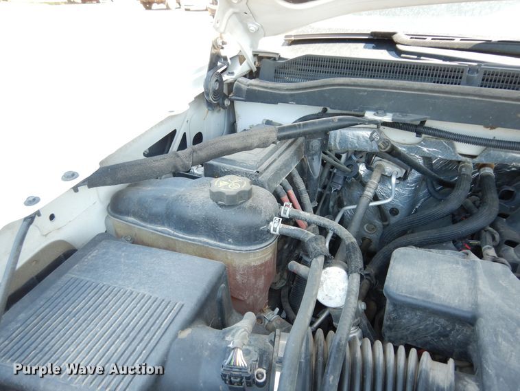 image for item DN1649 2014 Chevrolet Silverado 1500  Crew Cab pickup truck