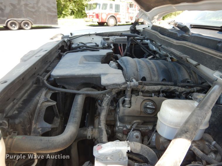 image for item DN1649 2014 Chevrolet Silverado 1500  Crew Cab pickup truck