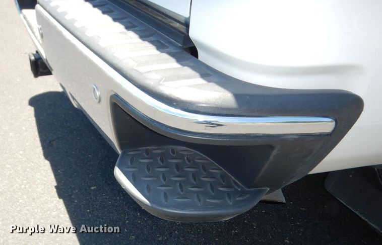 image for item DN1649 2014 Chevrolet Silverado 1500  Crew Cab pickup truck