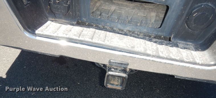 image for item DN1649 2014 Chevrolet Silverado 1500  Crew Cab pickup truck