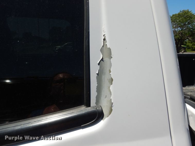 image for item DN1649 2014 Chevrolet Silverado 1500  Crew Cab pickup truck