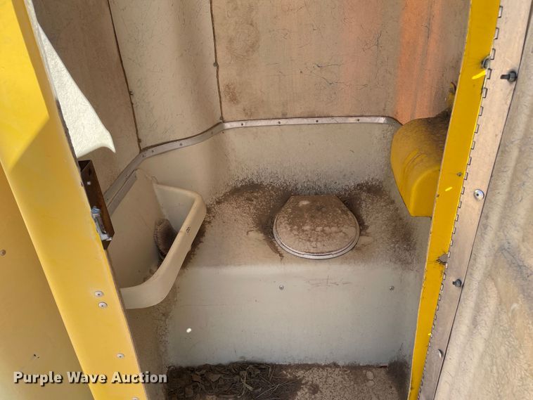 image for item DN4995 (25) portable restrooms