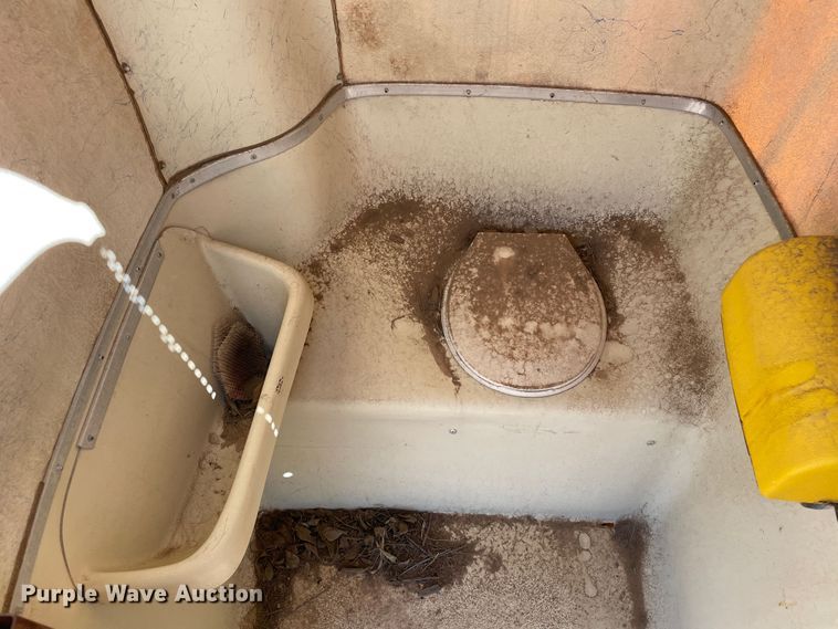 image for item DN4995 (25) portable restrooms