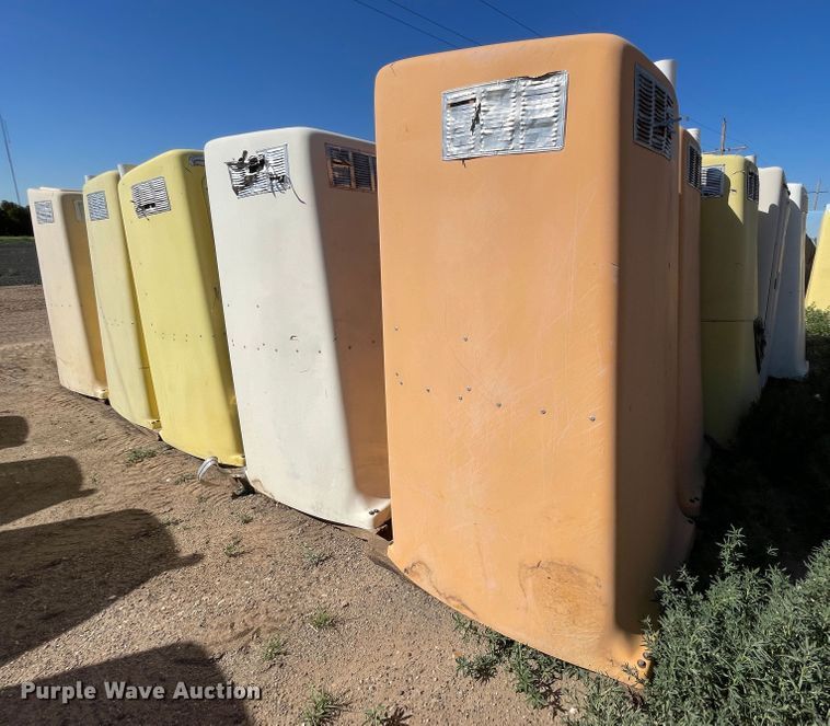 image for item DN4997 (25) portable restrooms