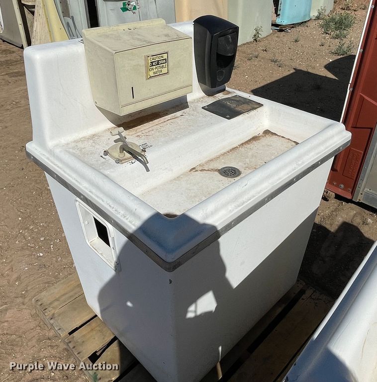 image for item DN4999 Approximately 45 portable restrooms