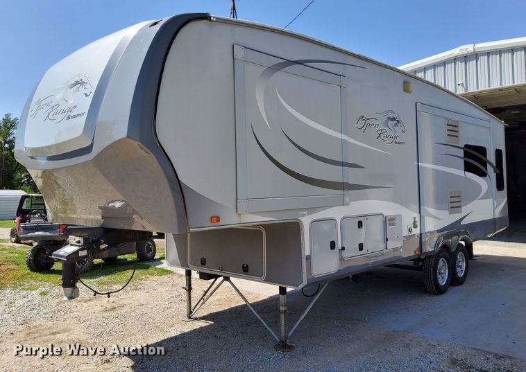 image for item DN6802 2013 Open Range 13RF316RLS  camper