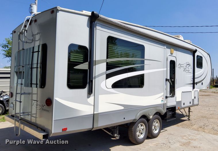 image for item DN6802 2013 Open Range 13RF316RLS  camper