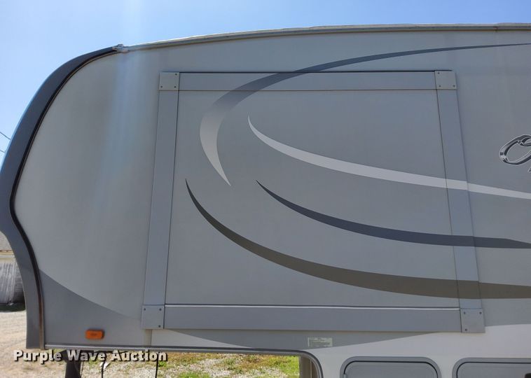 image for item DN6802 2013 Open Range 13RF316RLS  camper