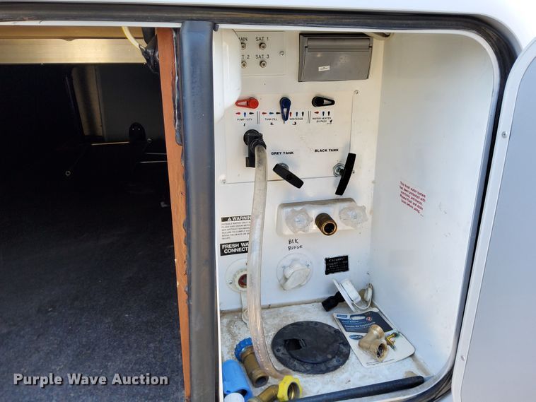 image for item DN6802 2013 Open Range 13RF316RLS  camper